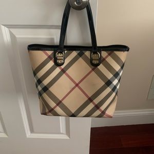 Burberry bags